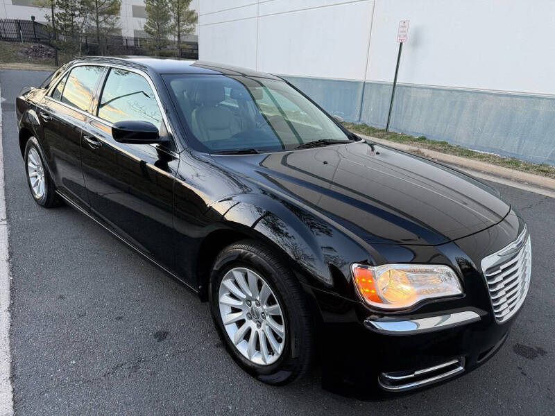 2014 Chrysler 300