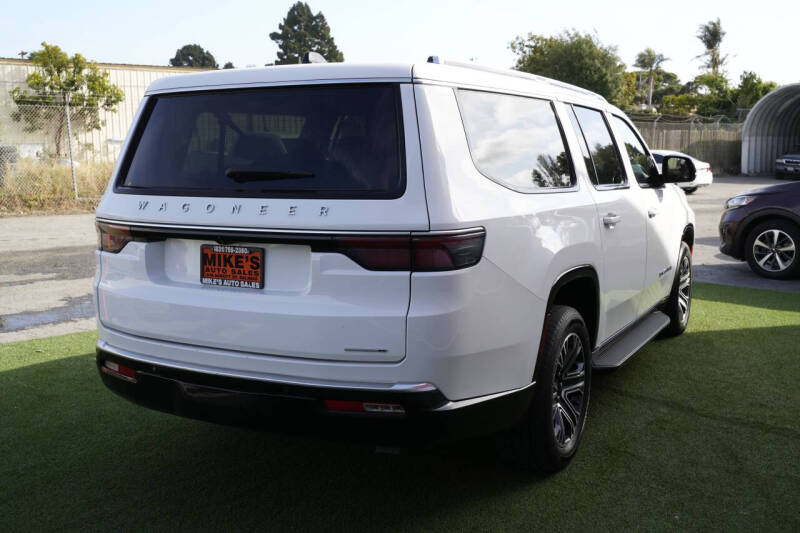 2024 Jeep Wagoneer L