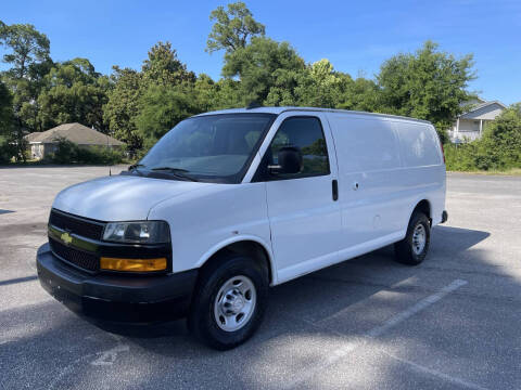 2018 Chevrolet Express 2500