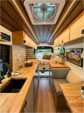 2023 Ford Transit 350