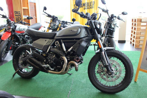 2023 Ducati Scrambler