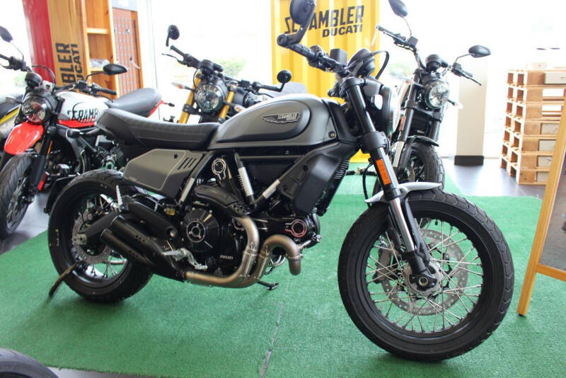 2023 Ducati Scrambler for sale at Peninsula Motor Vehicle Group in Oakville NY