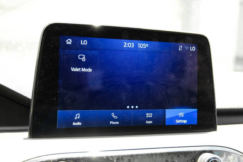 2022 Ford Escape SE