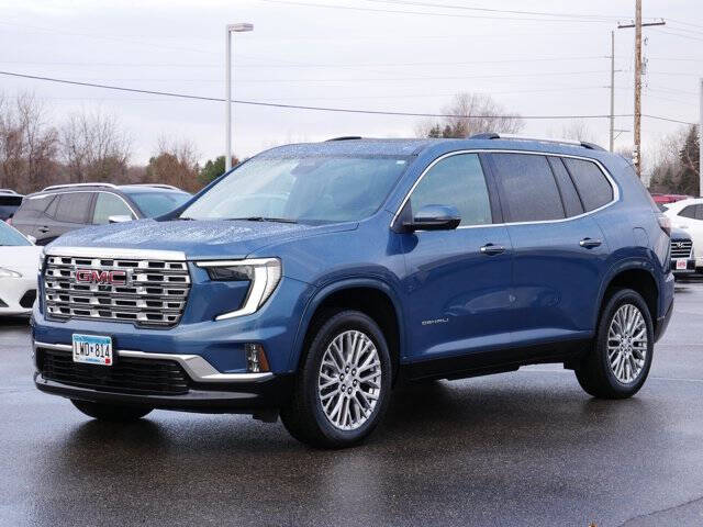 2024 GMC Acadia Denali