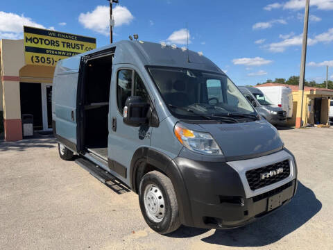 2019 RAM ProMaster 2500 159 WB