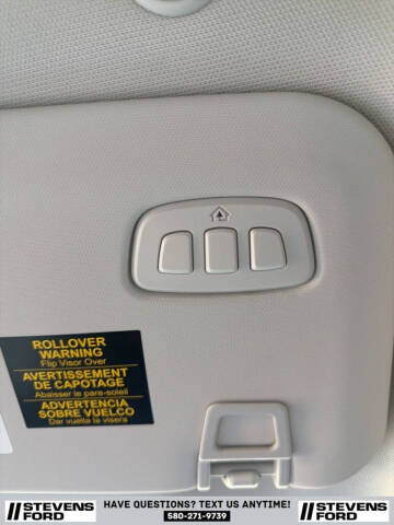 2026 Ford Escape Platinum