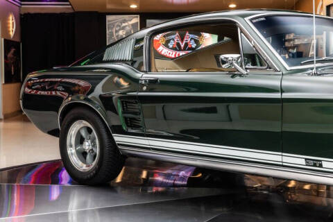 1967 Ford Mustang