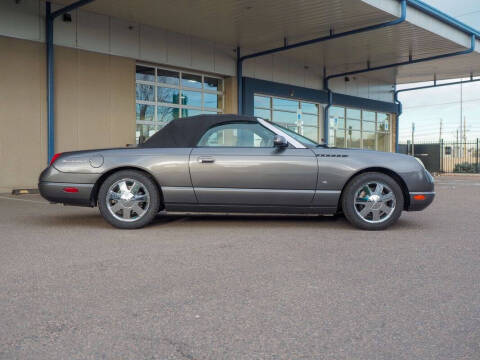 2003 Ford Thunderbird