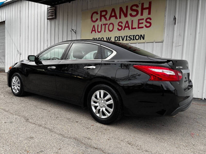 2017 Nissan Altima 2.5 S