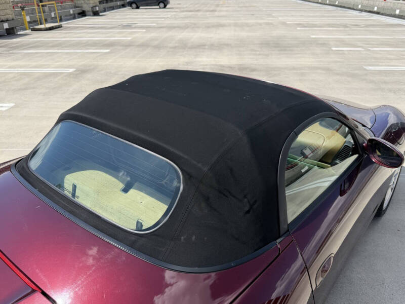 2004 Porsche Boxster