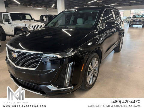 2020 Cadillac XT6
