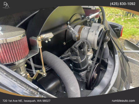 1957 Volkswagen Beetle