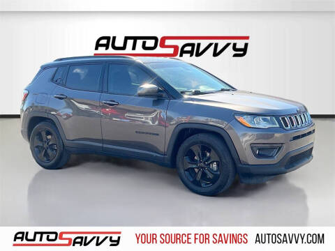 2021 Jeep Compass Altitude
