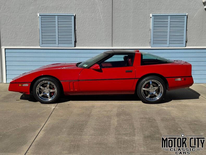 1989 Chevrolet Corvette