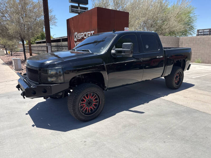 2011 Chevrolet Silverado 1500 LT