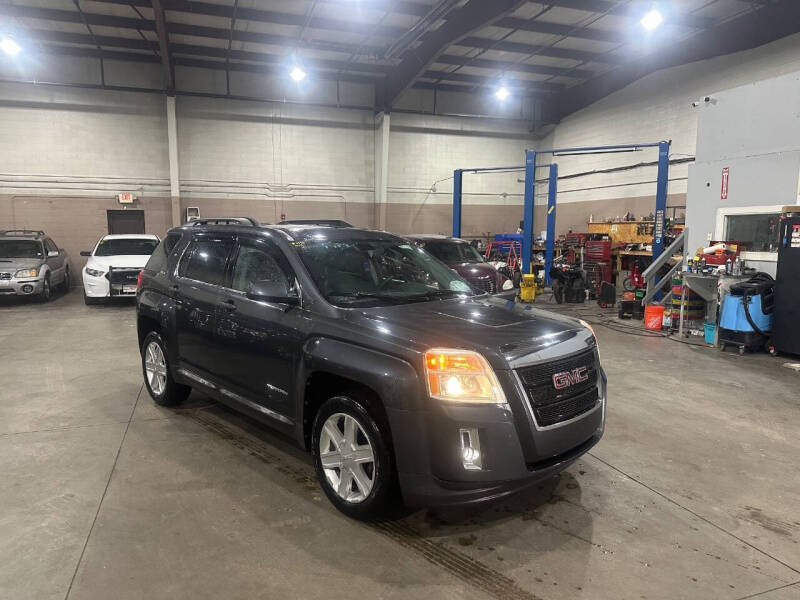 2010 GMC Terrain SLE-2