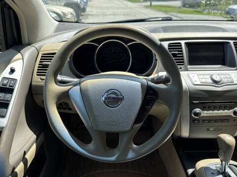 2014 Nissan Murano S