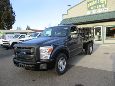 2015 Ford F-350 Super Duty for sale at Emerald City Auto Inc in Seattle WA