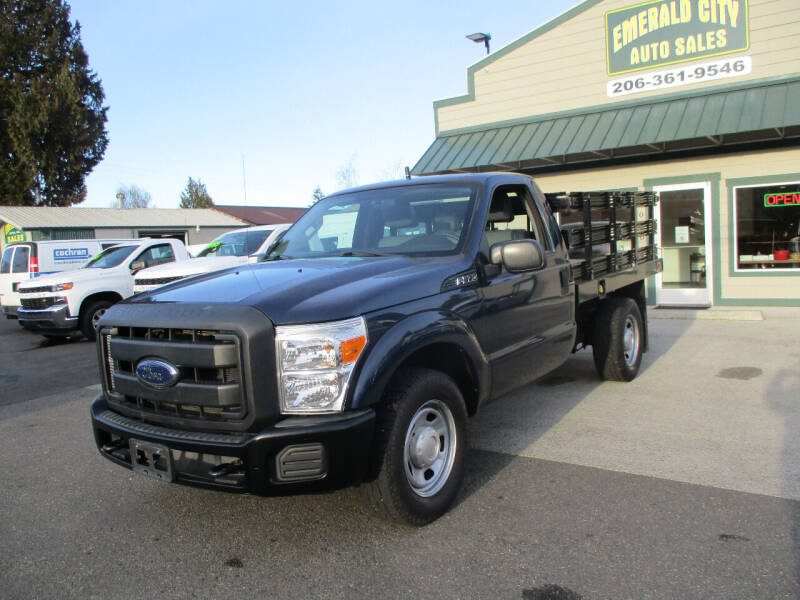 2015 Ford F-350 Super Duty for sale in Seattle, WA