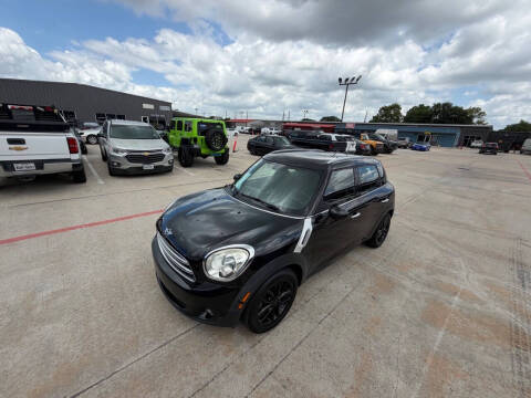 2016 MINI Countryman Cooper