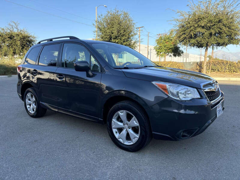 2016 Subaru Forester for sale at CARLIFORNIA AUTO WHOLESALE in San Bernardino CA