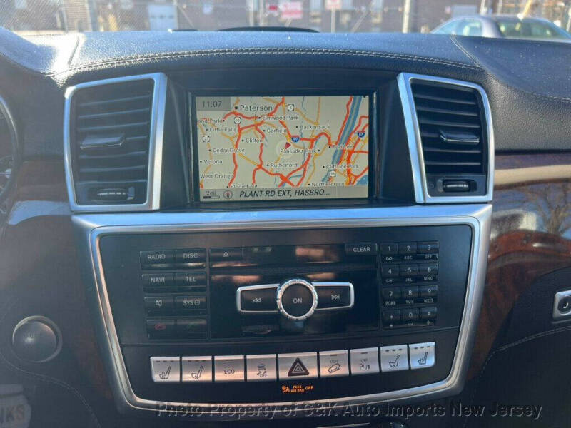 2015 Mercedes-Benz M-Class ML 400