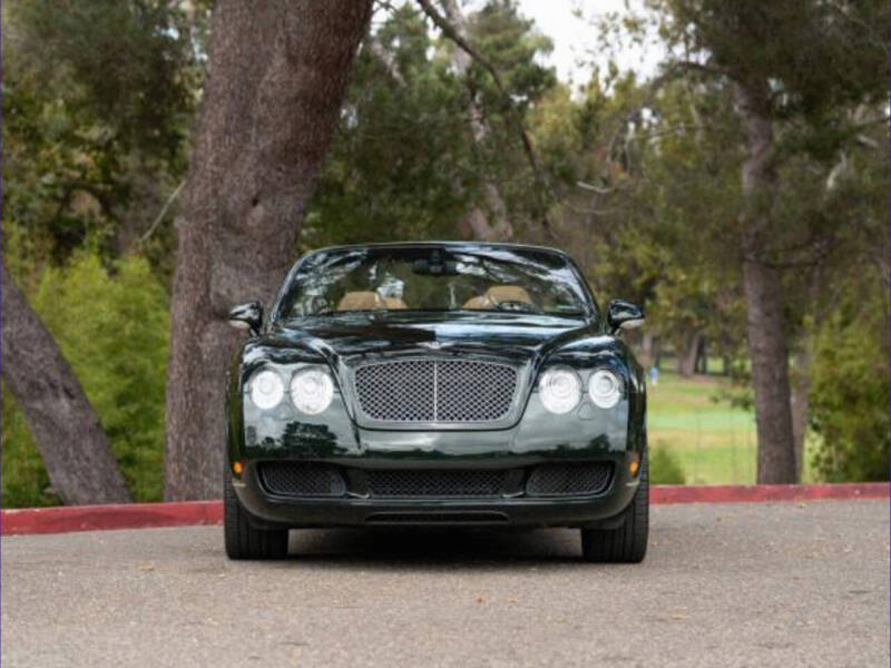 2007 Bentley Continental GT