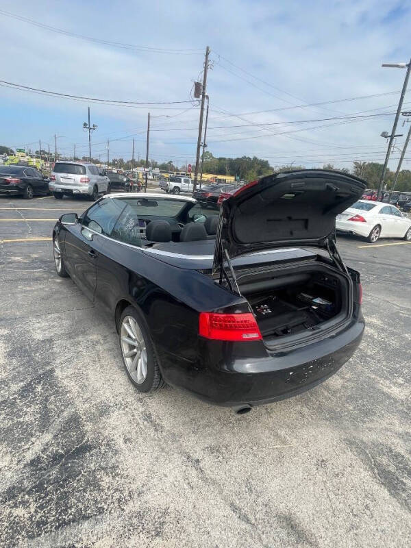 2015 Audi A5 2.0T quattro Premium