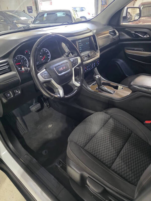 2019 GMC Acadia SLE-1