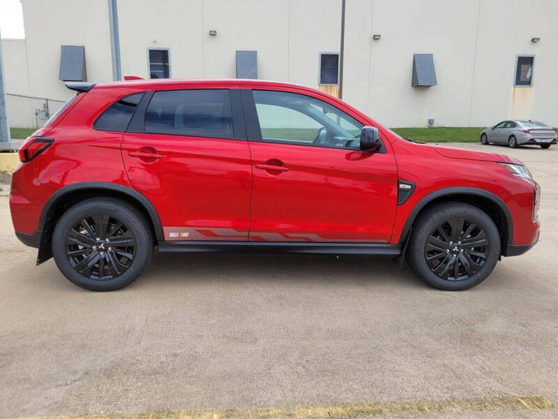 2026 Mitsubishi Outlander Sport
