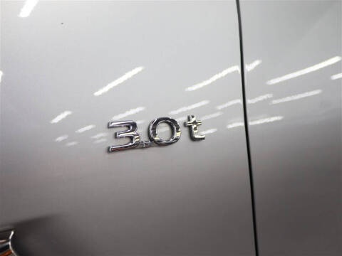 2017 Infiniti Q60 3.0T Premium