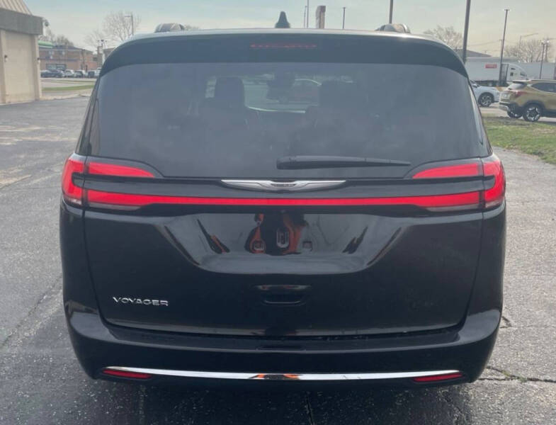 2022 Chrysler Pacifica Touring L