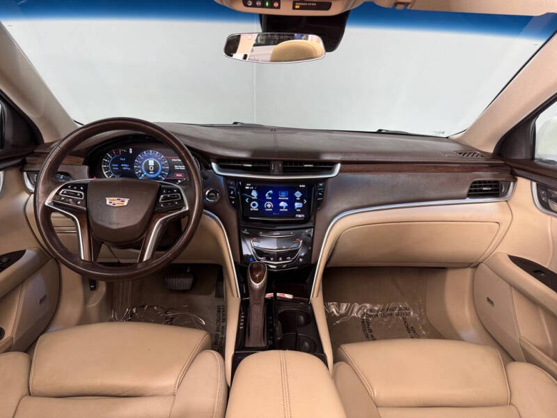 2017 Cadillac XTS Premium Luxury