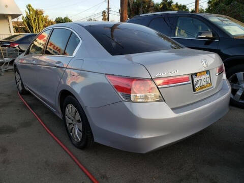 2011 Honda Accord LX