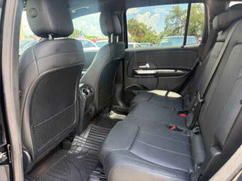 2020 Mercedes-Benz GLB GLB 250