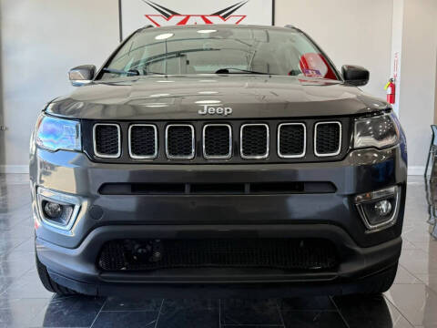 2017 Jeep Compass Limited