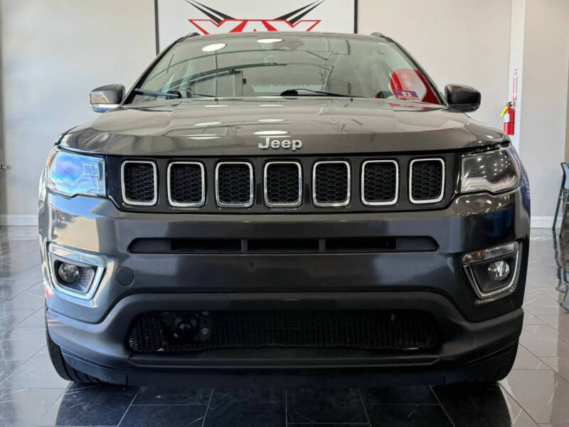 2017 Jeep Compass Limited