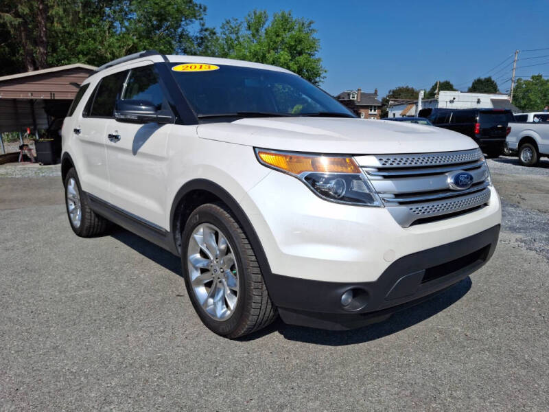 2013 Ford Explorer XLT 4x4's photo