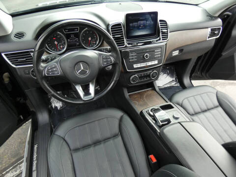 2016 Mercedes-Benz GLE GLE 350
