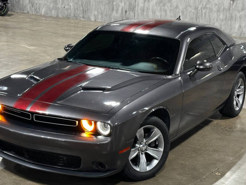 2015 Dodge Challenger SXT