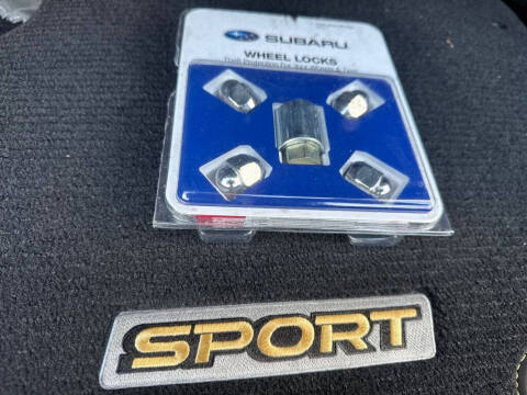 2023 Subaru Crosstrek Sport