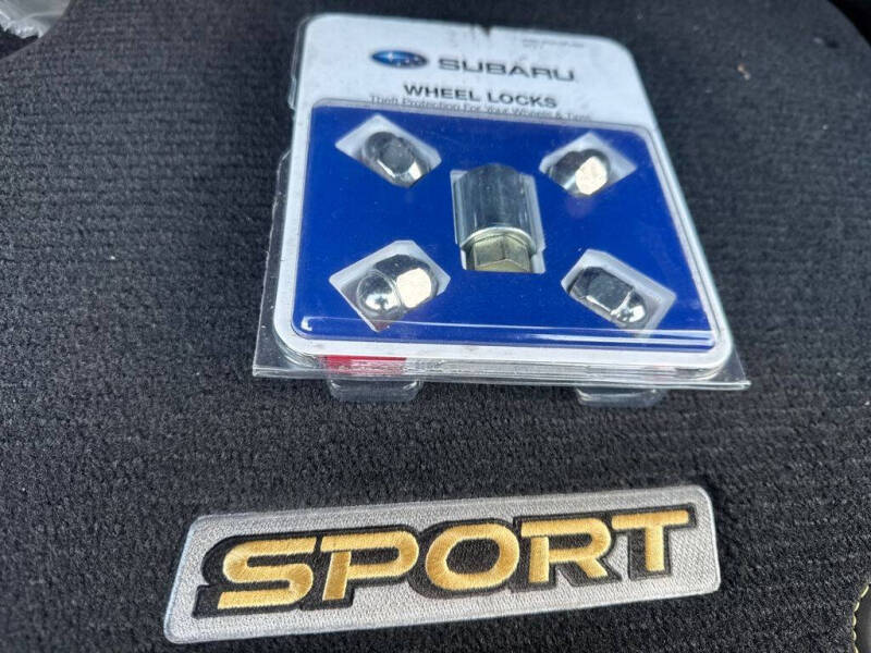 2023 Subaru Crosstrek Sport