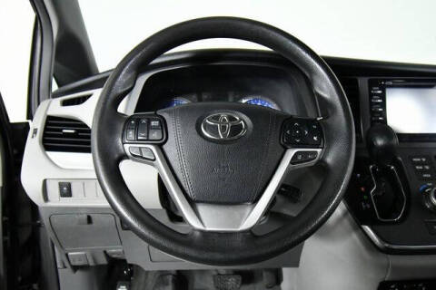 2019 Toyota Sienna
