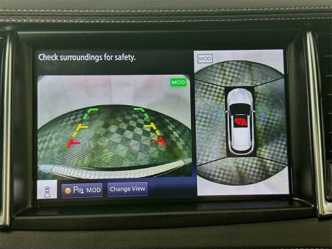 2022 Infiniti QX50 Essential