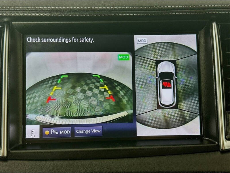 2022 Infiniti QX50 Essential