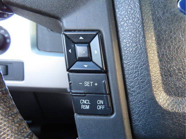 2012 Ford F-150 SVT Raptor