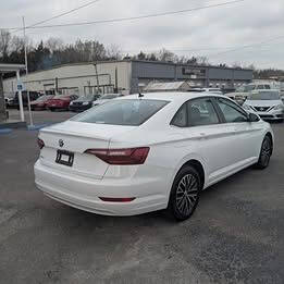 2019 Volkswagen Jetta SE