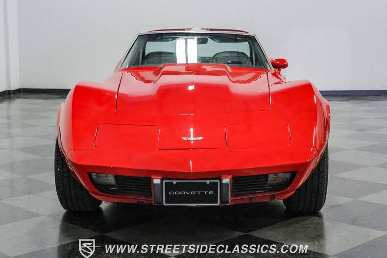 1977 Chevrolet Corvette