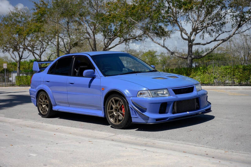1999 Mitsubishi Lancer