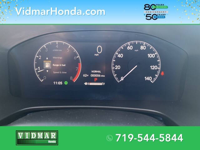 2025 Honda CR-V EX-L